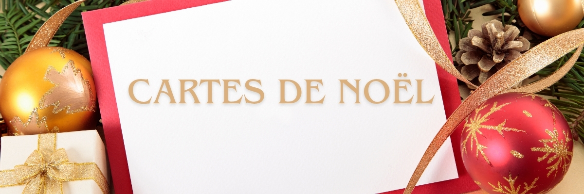 Cartes de Noël