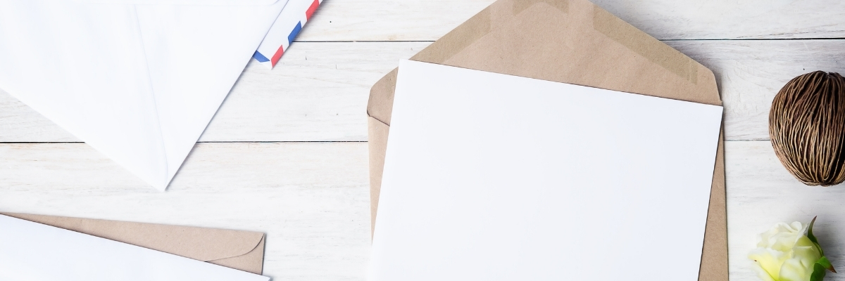 Papier recyclé pour cartes