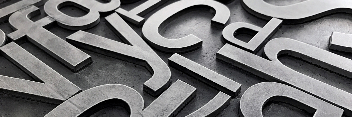 Typographies